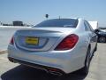 2015 S 550 Sedan #4