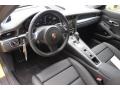  Black Interior Porsche 911 #11