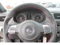  2014 Volkswagen Jetta GLI Steering Wheel #17
