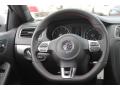  2014 Volkswagen Jetta GLI Steering Wheel #24