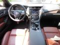 Dashboard of 2014 Cadillac CTS Vsport Premium Sedan #10