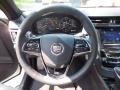  2014 Cadillac CTS Vsport Premium Sedan Steering Wheel #13