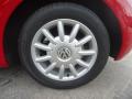  2005 Volkswagen New Beetle GLS Convertible Wheel #27