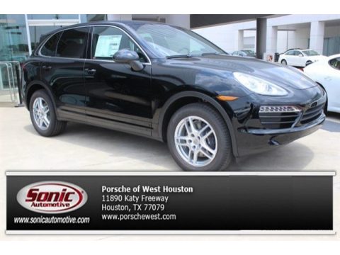 Black Porsche Cayenne . Click to enlarge. Black Porsche Cayenne . Click to enlarge.