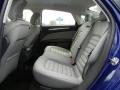 Rear Seat of 2015 Ford Fusion S #7