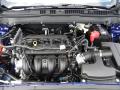  2015 Fusion 2.5 Liter DOHC 16-Valve iVCT Duratec 4 Cylinder Engine #11