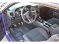  Dark Slate Gray Interior Dodge Challenger #15