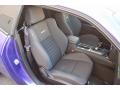 Front Seat of 2013 Dodge Challenger SRT8 Core #28