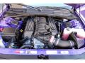  2013 Challenger 6.4 Liter SRT HEMI OHV 16-Valve VVT V8 Engine #31