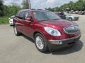 Front 3/4 View of 2010 Buick Enclave CXL AWD #8