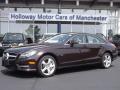 2012 CLS 550 4Matic Coupe #1