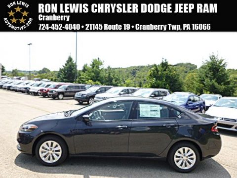 Maximum Steel Metallic Dodge Dart SXT. Click to enlarge. Maximum Steel Metallic Dodge Dart SXT. Click to enlarge.