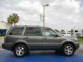  2007 Honda Pilot Nimbus Gray Metallic #6
