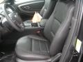 Front Seat of 2015 Ford Taurus SEL #23