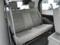 Rear Seat of 2009 Jeep Wrangler Rubicon 4x4 #11