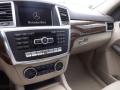 Dashboard of 2012 Mercedes-Benz ML 350 4Matic #10