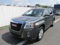Front 3/4 View of 2012 GMC Terrain SLE AWD #10