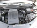  2012 Terrain 2.4 Liter Flex-Fuel SIDI DOHC 16-Valve VVT 4 Cylinder Engine #11