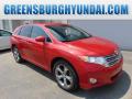 2012 Venza XLE AWD #1 2012 Venza XLE AWD #1