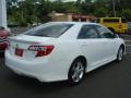 2012 Camry SE #3