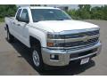 2015 Silverado 2500HD LT Double Cab 4x4 #1