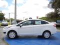 2015 Fiesta S Sedan #2