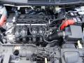 2015 Fiesta S Sedan #11