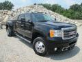 Front 3/4 View of 2013 GMC Sierra 3500HD Denali Crew Cab 4x4 Dually #1 Front 3/4 View of 2013 GMC Sierra 3500HD Denali Crew Cab 4x4 Dually #1