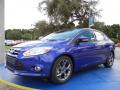 2014 Focus SE Sedan #1