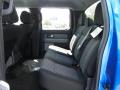 Rear Seat of 2014 Ford F150 STX SuperCrew 4x4 #7