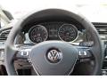  2015 Volkswagen Golf 4 Door 1.8T SEL Steering Wheel #17