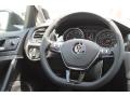  2015 Volkswagen Golf 4 Door 1.8T SEL Steering Wheel #24