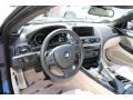 Dashboard of 2014 BMW 6 Series 650i xDrive Gran Coupe #11