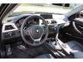  Black Interior BMW 3 Series #10