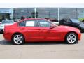  2014 BMW 3 Series Melbourne Red Metallic #2
