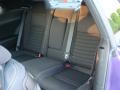 Rear Seat of 2013 Dodge Challenger SRT8 Core #11
