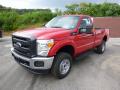 2015 F250 Super Duty XL Regular Cab 4x4 #4