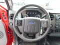  2015 Ford F250 Super Duty XL Regular Cab 4x4 Steering Wheel #19