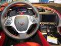  2014 Chevrolet Corvette Stingray Coupe Z51 Steering Wheel #9