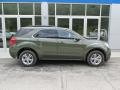  2015 Chevrolet Equinox Sea Grass Metallic #2