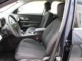 Front Seat of 2015 Chevrolet Equinox LS #10