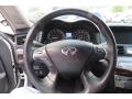  2011 Infiniti M 37x AWD Sedan Steering Wheel #18