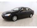 Front 3/4 View of 2005 Honda Accord EX-L V6 Sedan #3 Front 3/4 View of 2005 Honda Accord EX-L V6 Sedan #3