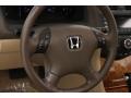 2005 Honda Accord EX-L V6 Sedan Steering Wheel #6 2005 Honda Accord EX-L V6 Sedan Steering Wheel #6