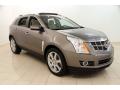 Front 3/4 View of 2012 Cadillac SRX Performance AWD #1