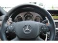  2012 Mercedes-Benz E 350 4Matic Sedan Steering Wheel #22
