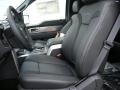 Front Seat of 2014 Ford F150 SVT Raptor SuperCrew 4x4 #26
