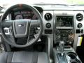 Dashboard of 2014 Ford F150 SVT Raptor SuperCrew 4x4 #29
