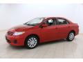 2013 Corolla LE #3