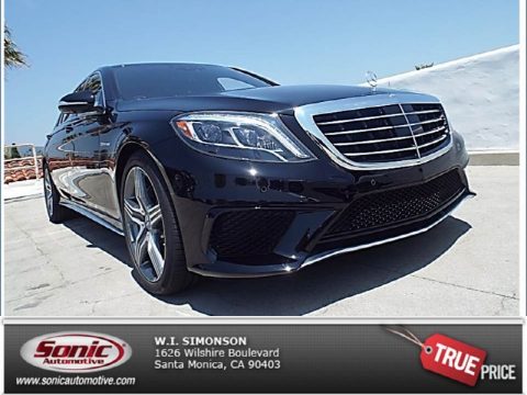 Black Mercedes-Benz S 63 AMG 4Matic Sedan. Click to enlarge. Black Mercedes-Benz S 63 AMG 4Matic Sedan. Click to enlarge.